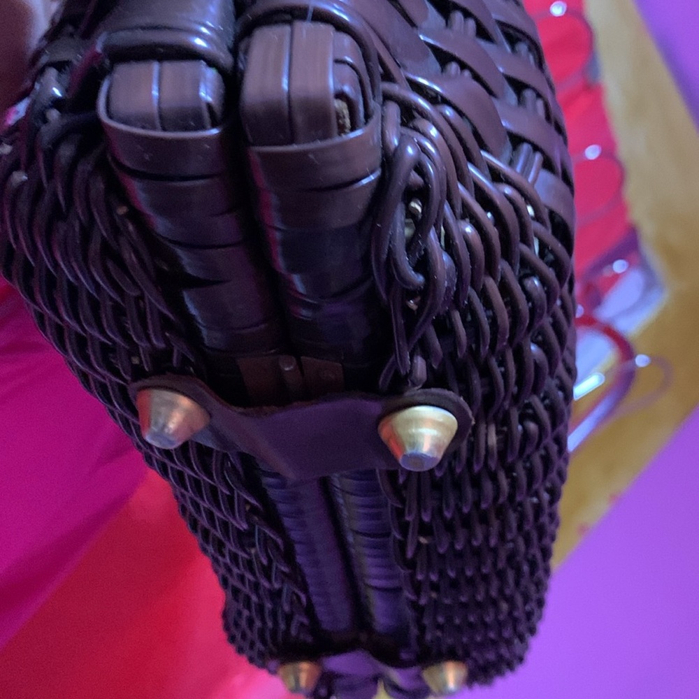 Wicker Bag - image 8